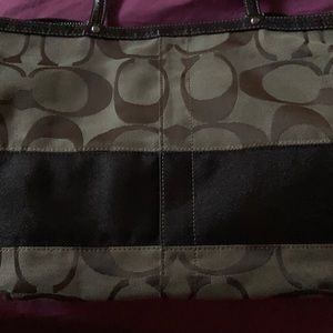 Coach  handbag